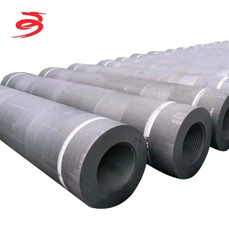 400mm Graphite Electrodes With Nipples